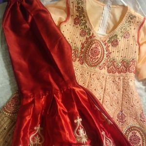 Little girls size 5-6